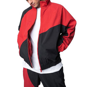 Conjuntos Deportivos Dikson con Capucha y Logotipo Personalizado, Chaqueta Cortavientos de Nailon Transpirable, Conjuntos Deportivos Casuales de Alta Calidad para Invierno, Estampados - Product Image 3