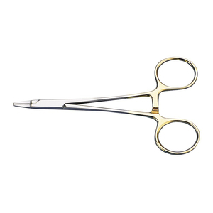 Jeu d'instruments manuels RYDER Mâchoires étroites Porte-aiguilles en carbure de tungstène - Product Image 1