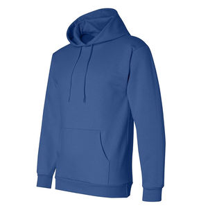 Sudadera con Capucha de Algodón de Alta Calidad para Hombre, Corte Holgado, Sudadera Gruesa, Sudadera con Capucha Personalizada con Logotipo, Sudadera de Felpa Francesa - Product Image 3
