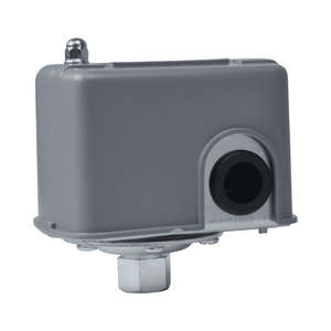 Regulador de Presión para Autoclave, Bomba Eléctrica Mecánica Monofásica HM 230V, 1.4-2.8 bar, Conexión de Rosca G1/4, Interruptor de Presión - Product Image 2