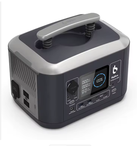 2026 2000Wh Portable <b>Power</b> Station <b>Generator</b> with Lithium Ion Battery Solar Panel Pure Sine Wave 3000W for Home & Car Use - Product Image 1