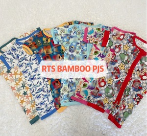 Бамбуковая пижама из 2 предметов - Product Image 5