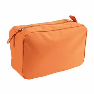 Beauty Case Personalizzato 300D con Cerniera, Borsa da Toilette Personalizzabile con Accessori - Product Image 6