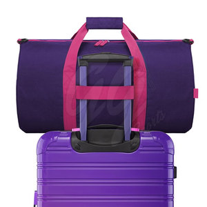 Material impermeable Deportes Gimnasio Bolsa de lona con múltiples bolsillos para hombres y mujeres Precio barato en Pakistán - Product Image 5