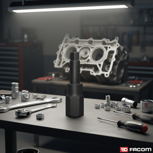 Extractor de inercia Facom SP SUP para inyectores, accesorio para herramientas eléctricas - Product Image 3