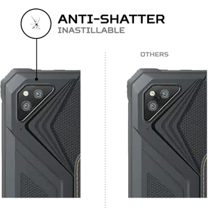 ฟิล์มกันรอยหน้าจอ ANTISHOCK สำหรับแบล็ควิว แอคทีฟ 6 พรีเมียม การ์ดสำหรับปกป้องหน้าจอของอุปกรณ์ของคุณ - Product Image 4