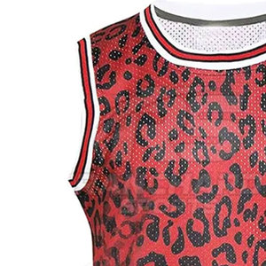 Maillot de basket-ball pour hommes, tissu en maille, design d'équipe professionnel, maillot de basket-ball pour adultes, vêtements de sport de haute qualité pour l'entraînement et les matchs - Product Image 3