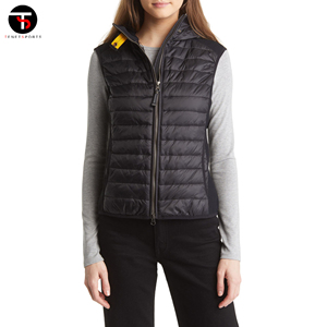 Wholesale Men's Winter <b>Jackets</b> Lightweight Warm Puffer Horse Riding Waistcoat Style Windproof Waterproof Breathable Cotton - Product Image 2