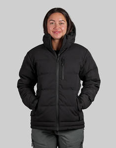 Winter Casual Thickened Warm Coat Outdoor Stand Collar Outwear Puffer Down Jacket For <b>Men</b> Outdoor Jacket - Product Image 2