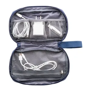 Estuche Organizador de Cables Gocharge Ecológico de RPET para Dispositivos - Product Image 5