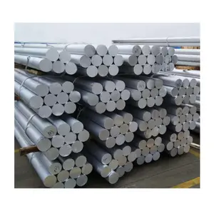 Aluminium Billet Alloy 6063 6061 6082 Bar Aluminum bars of Aluminum