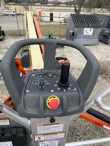 2024 660SJ, tijera eléctrica/elevador de pluma, equipo de construcción usado con componentes centrales, bomba de motor, engranaje de caja de cambios de Motor - Product Image 5