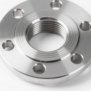 อุตสาหกรรมทั่วไปแบบเกลียวแรงดันสูงแบบเครื่องจักร CNC งานตามสั่ง - Product Image 2