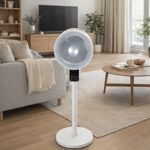 Ventilador de Pie de 40 Vatios 6 Velocidades O/ 25 cm. Con Mando - Product Image 5