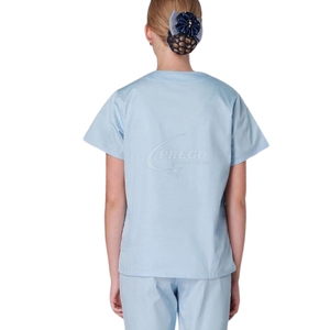 Uniforme Médico de Alta Calidad para Mujer |   Uniforme Médico Personalizado, Uniformes de Enfermería |   Conjunto de Uniforme Médico de Alta Calidad |   Venta al por Mayor OEM - Product Image 2