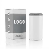 Gobelet isotherme 14oz en acier inoxydable pour sublimation, vente en gros, OEM ODM, avec deux couvercles, pour la rentrée scolaire, commande en gros, direct usine