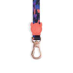 สายจูงสุนัข Reebok Court Leash Luxury สำหรับฝึกและพาเดินเล่น ยาว 3 ม./5 ม. ปรับได้ ทำจากไนลอน ลายเรียบ มีแผ่นรองนุ่ม พร้อมไฟ สำหรับสุนัขและแมว - Product Image 4