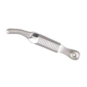 Pinza Curva Debakey Bulldog de 8 cm, Instrumentos Cardiovasculares, Gran Venta - Product Image 1