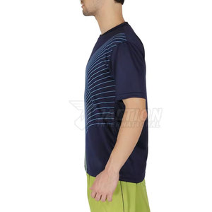 Tamaño personalizado hecho a medida para hombres Loose Fit Impreso 100% algodón Calidad superior Diseña tus propias camisetas de talla grande - Product Image 6