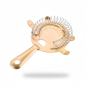 Colador de cóctel, filtro de herramienta de barra profesional, colador de barra de cóctel con mango, colador de barra, juego de herramientas de coladores de barra - Product Image 1