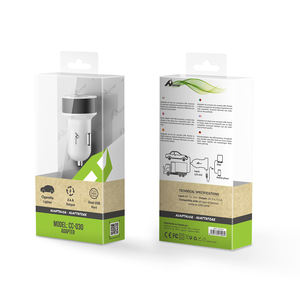 อะแดปเตอร์รถยนต์ ADAM CC-030ที่ชาร์จในรถ2.4A 5V - Product Image 3