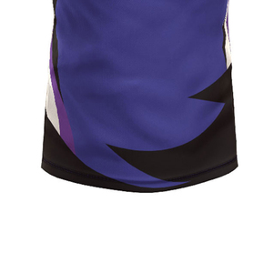 Haute Qualité Stock Brodé Cousu Surdimensionné Rugby Uniforme NOIR Respirant American Football Jersey Uniforme - Product Image 3