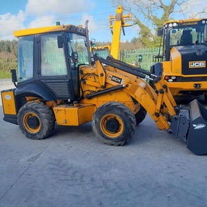 รถตักแบคโฮ JCB 2CX รุ่นขายดีที่สุด - Product Image 1