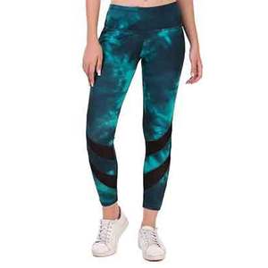 Legging de sport respirant taille haute sans couture collants de sport pour femmes de fitness personnalisés vente en gros - Product Image 1