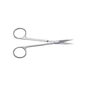 Haute qualité Sharp Goldman Fox ciseaux délicats droits 13cm ciseaux chirurgicaux en acier inoxydable droits - Product Image 4