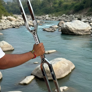 Diapasón Gigante con Llave DnA D288hz y A432hz con Golpeador - Product Image 3