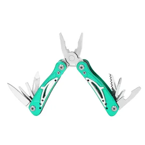 hot selling outdoor customized color logo multi functional tools 2022 pliers multitool
