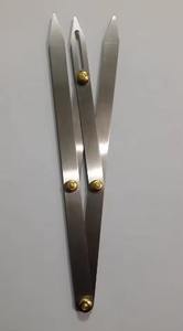 Règle de mesure pour microblading en acier inoxydable, rapport de mesure Fibonacci, rapport d'or, diviseur de sourcils, fabriqué au Pakistan, modèle personnalisé - Product Image 3