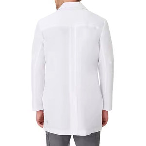 Vente en gros en ligne de blouses de laboratoire, logo personnalisé, blouse de médecin de haute qualité, blouse de médecin 2026 - Product Image 4