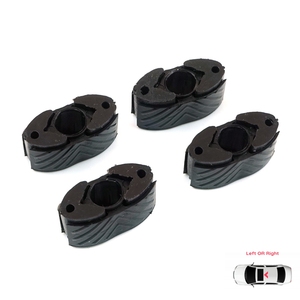 คลิปเลื่อนซันรูฟ BSR11-1 4ชิ้นสำหรับ MK2ชมวิว Megane MK3 3 Laguna Koleos ละติจูด talis RENEGADE 7701209744 - Product Image 1