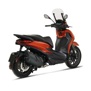 ชุดปลาไหล MP3แบบเต็มตัวออกใหม่สำหรับ Piagglio 530แบบพิเศษและ400 BV แบบเต็มรูปแบบชุดปลาไหล fairiing paniing - Product Image 5