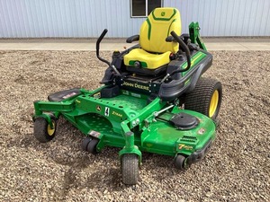 2024 Z530R Self-Propelled 4-Stroke Petrol Lawn Mower 5000W 196cc 230V 1000mm DIY Industrial Use - Product Image 2