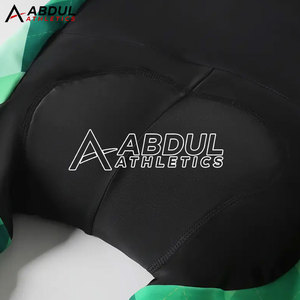 Haute élastique hommes Compression Shorts entraînement Gym porter respirant athlétique entraînement Shorts de sport - Product Image 5