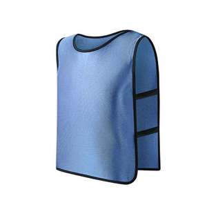 Custom Youth Adults <b>Sports</b> Mesh Team Training Football Soccer Training <b>Bibs</b> Vests Reversible Soccer <b>Bibs</b> Price Soccer Vest - Product Image 6