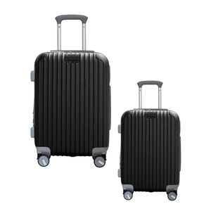 Wholesale Price Luggage Travel Bags Large Capacity Abs 221 <b>Suitcase</b> for Women Lining 210D Polyester <b>Suitcase</b> Set of 3 Vietnam - Product Image 1