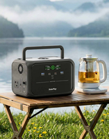 Générateur solaire portable pour voiture MPPT 300W. Zéro stock, livraison rapide. Réseau de partenaires mondiaux pour la revente/distribution/OEM