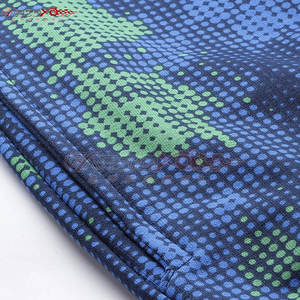 ชุดวอร์มสำหรับผู้ชายชุดวอร์มพิมพ์ลายแบบระเหิดสำหรับผู้ชายชุดวอร์มแบบแห้งเร็วมีตัวเลือกโลโก้ตามสั่ง - Product Image 4