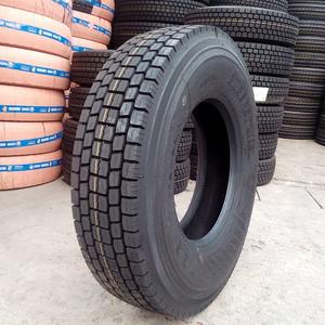 Pneu de camion Radial tout acier assez utilisé 11R22.5 12R22.5 11R24.5 usine en thaïlande - Product Image 1