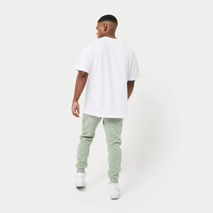 High Quality Custom Printed Men's T-Shirt 100% <b>Combed</b> Cotton and Polyester Woven Fabric Customizable Design on Blank T-Shirt - Product Image 2