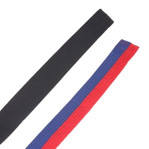 Star Works Corporation เข็มขัด MMA แบบนิ่มผ้าฝ้ายระบายอากาศทนทานสำหรับคาราเต้เทควันโดศิลปะการต่อสู้ - Product Image 3