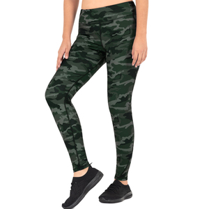 Leggings de Yoga de Alta Calidad para Mujer, Resistentes a Desgarros, Cintura Alta, Colores Personalizados, Servicio OEM, Raccoon Sports - Product Image 1