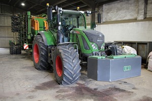 TRACTEURS FENDT 100HP-260HP À VENDRE - Product Image 6