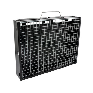 Barbecue portable pliable au charbon de bois TG56279 pour touristes - Product Image 2
