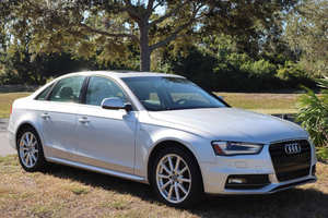 Audi A4 2.0T Premium Plus Usado, Año 2014 - Product Image 4