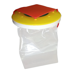 Trampa para Insectos TG71406, Atrapa Moscas y Avispas, Bolsa de Cebo Colgante - Product Image 4