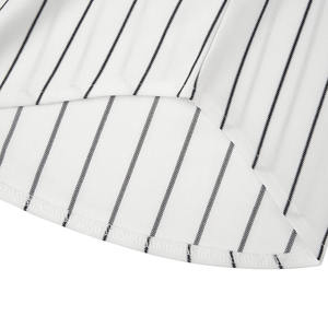 2025 vente en gros maillot de Baseball vêtements de sport Logo personnalisé meilleure qualité confortable séchage rapide maillot de Baseball pour hommes - Product Image 5